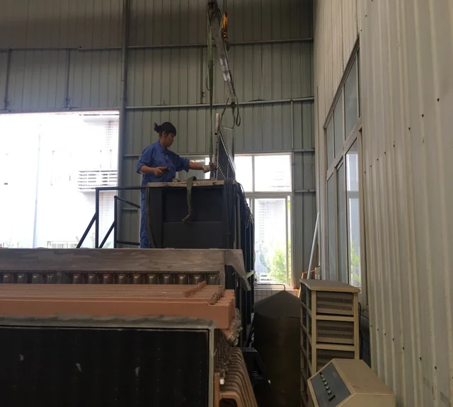 Leak testing of an electrolyzer cell unit