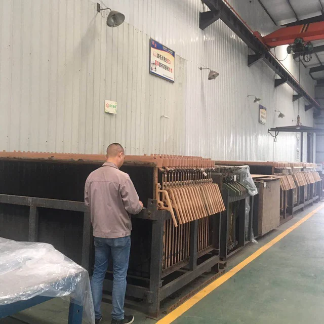Incoming inspection of used electrolyzer cells
