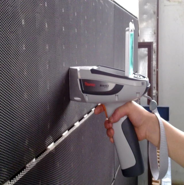 Inspection of electrolyzer coating