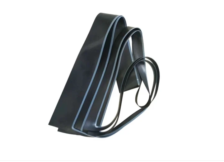 Custom rubber gasket detail for industrial sealing applications