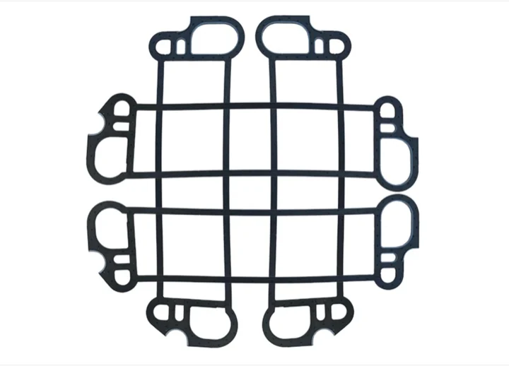 ICI type electrolyzer rubber gasket for chlor-alkali service