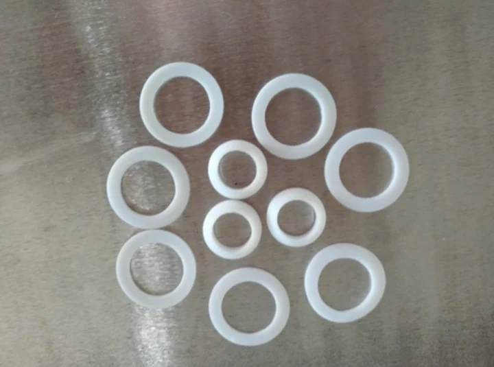 PTFE fluoroplastic sealing products for corrosion-resistant chemical service