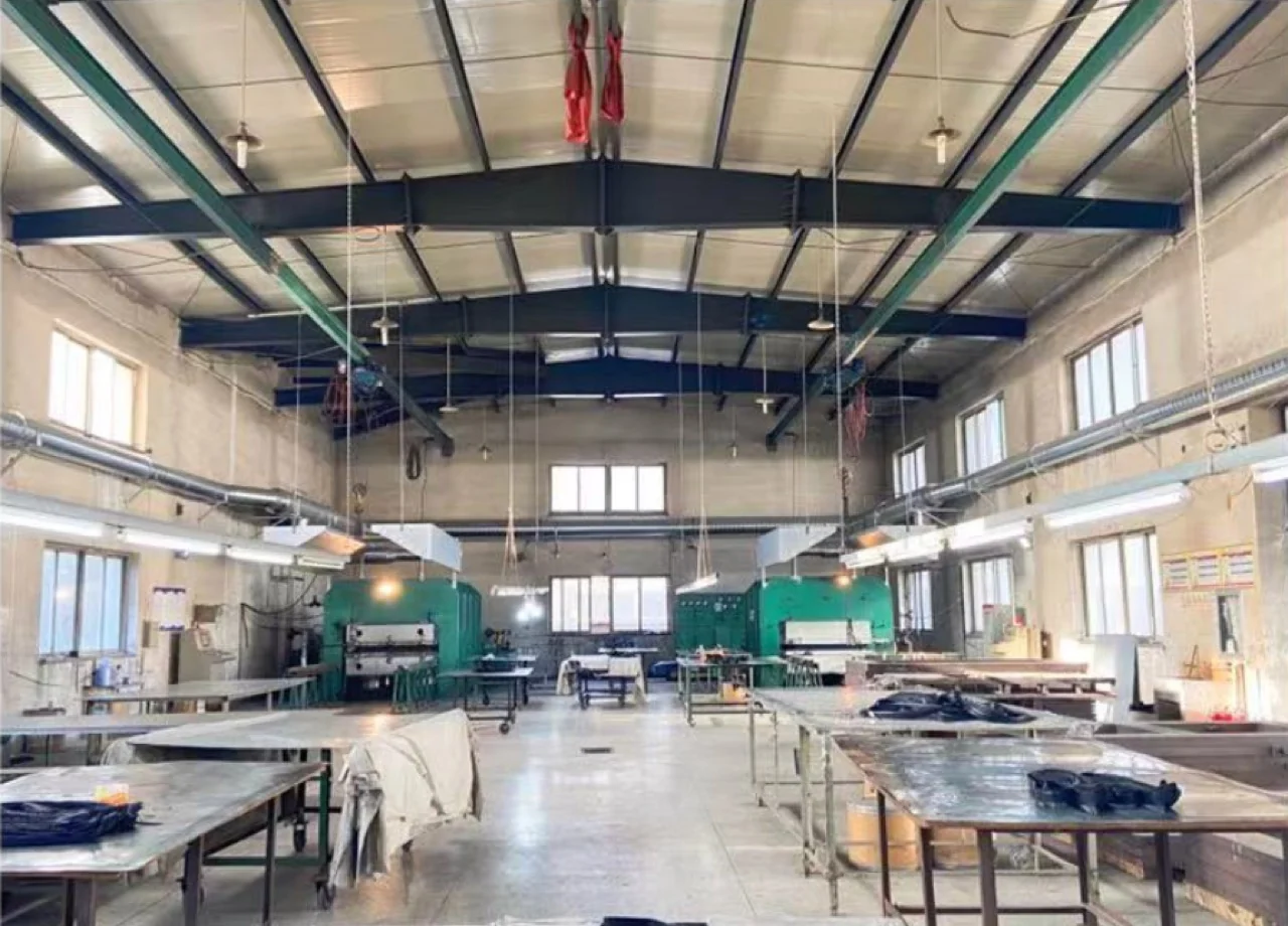 Production workshop 11