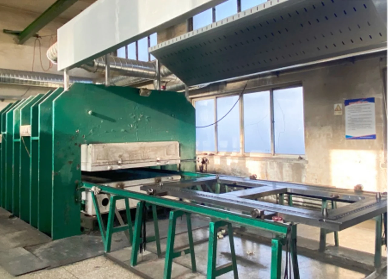 Production workshop 15